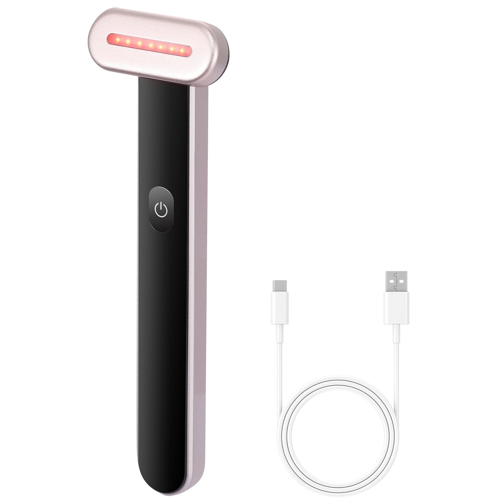 Red Light Therapy Facial Wand
